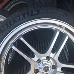 Tires With Rims