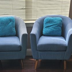 Accent chairs