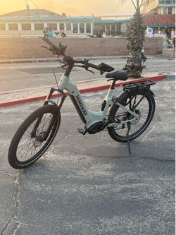 Himiway A7 Pro Electric bike(excellent condition)