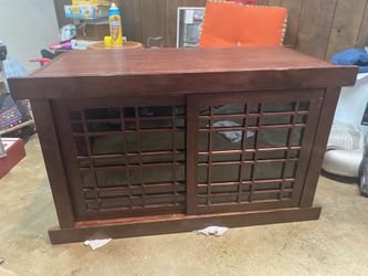 Media Cabinet from Cost Plus World Market