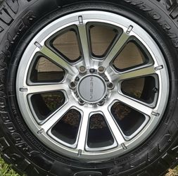 Vision Turbine wheels