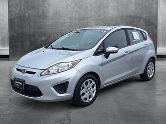 2013 Ford Fiesta