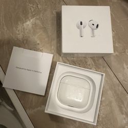 Apple Air Pods 4