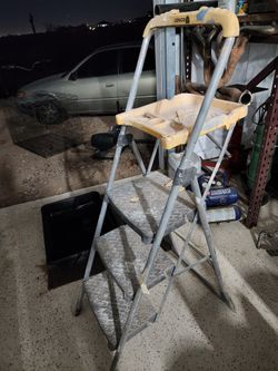 3 Step Cosco Ladder (From Home Depot)