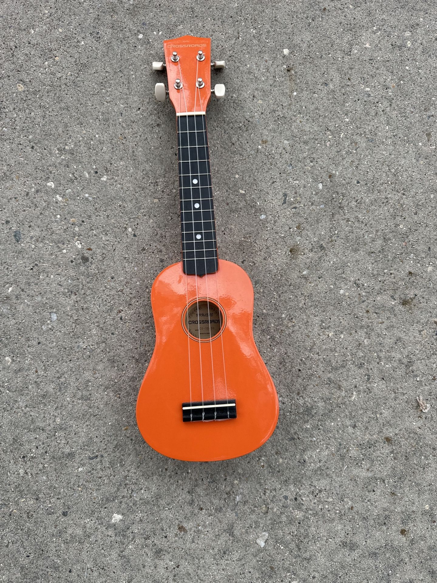 Crossroads CU-1040G Ukulele