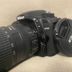 Nikon D7500 Camera 
