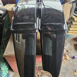 Harley Saddlebags 