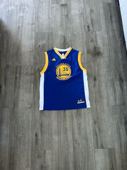 Adidas Golden State Warriors #35 NBA Jersey
