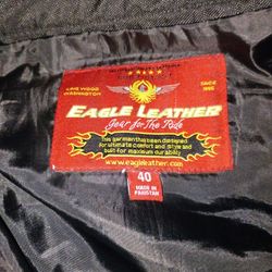 Eagle Leather Riding Pants