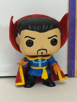 Funko Pop – Doctor Strange (Classic Blue & Yellow Suit)