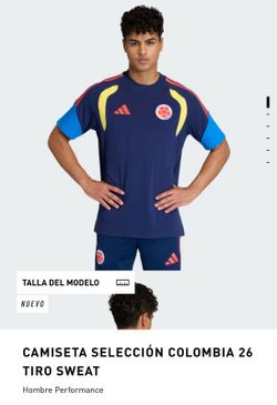 Nueva Camiseta Selección Colombia 2026.   60$ 