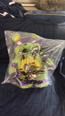 Spray ground Donnatello Backpack