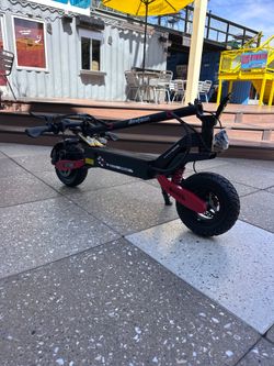 Electric scooter