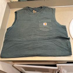 Carhartt Shirt Size Men’s Large