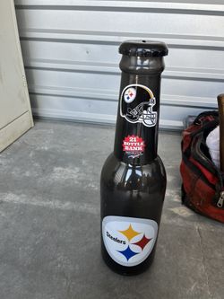Steelers Money Jar