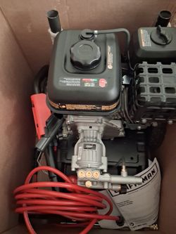 Craftsman power washer