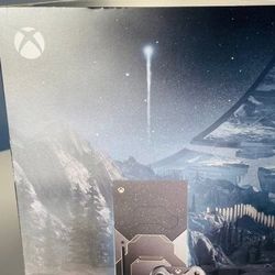 Xbox Series X Halo Edition