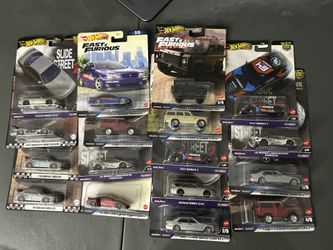 Hotwheels Premium $12 Each