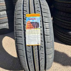 215/55/17 New Highway Tires 