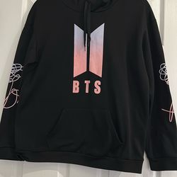 BTS—Sweater Love Yourself