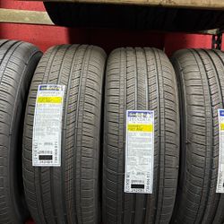 255/65/18 Goodyear Tires