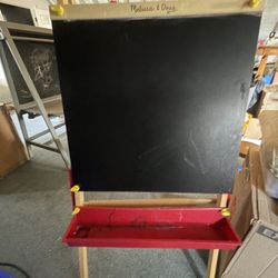 2 Easels For Children  Play, Art, Learning, Honeschool 