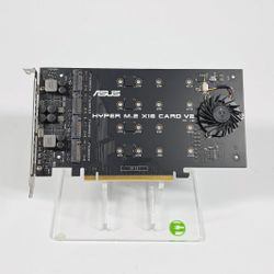 ASUS Hyper M.2 X16 CARD V2