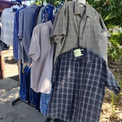 Men's Clothes $5 Each OBO 
