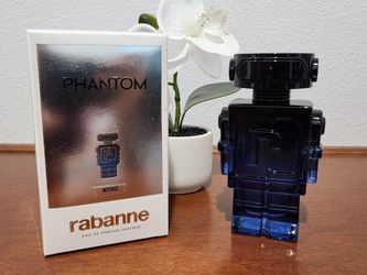 Paco rabanne phantom intense cologne for men