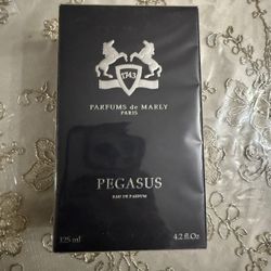Parfums de Marly Pegasus 125 mL. New