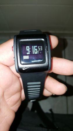Nike Digital Watch 
