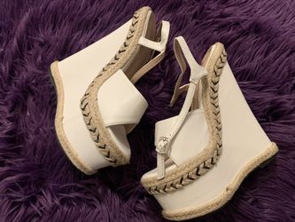 Brand new Women Wedges Size 6