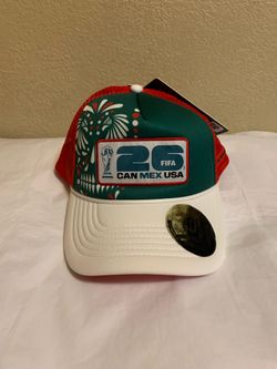 FIFA World Cup 2026 Mexico Hat