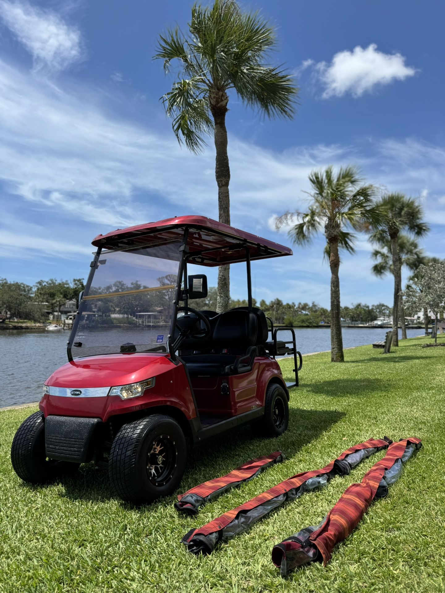 2022 Star Capella Golf Cart
