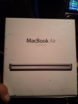 Apple MacBook Air SuperDrive
