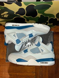 Jordan military 4s (2024) size 9.5