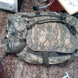 Large Army Bag 