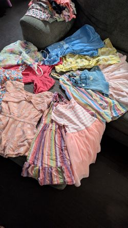 Girls clothes 3-4T