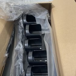 Snap on accessory pack