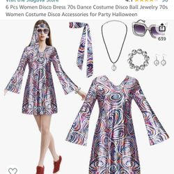 70s disco fashion for sale sale
