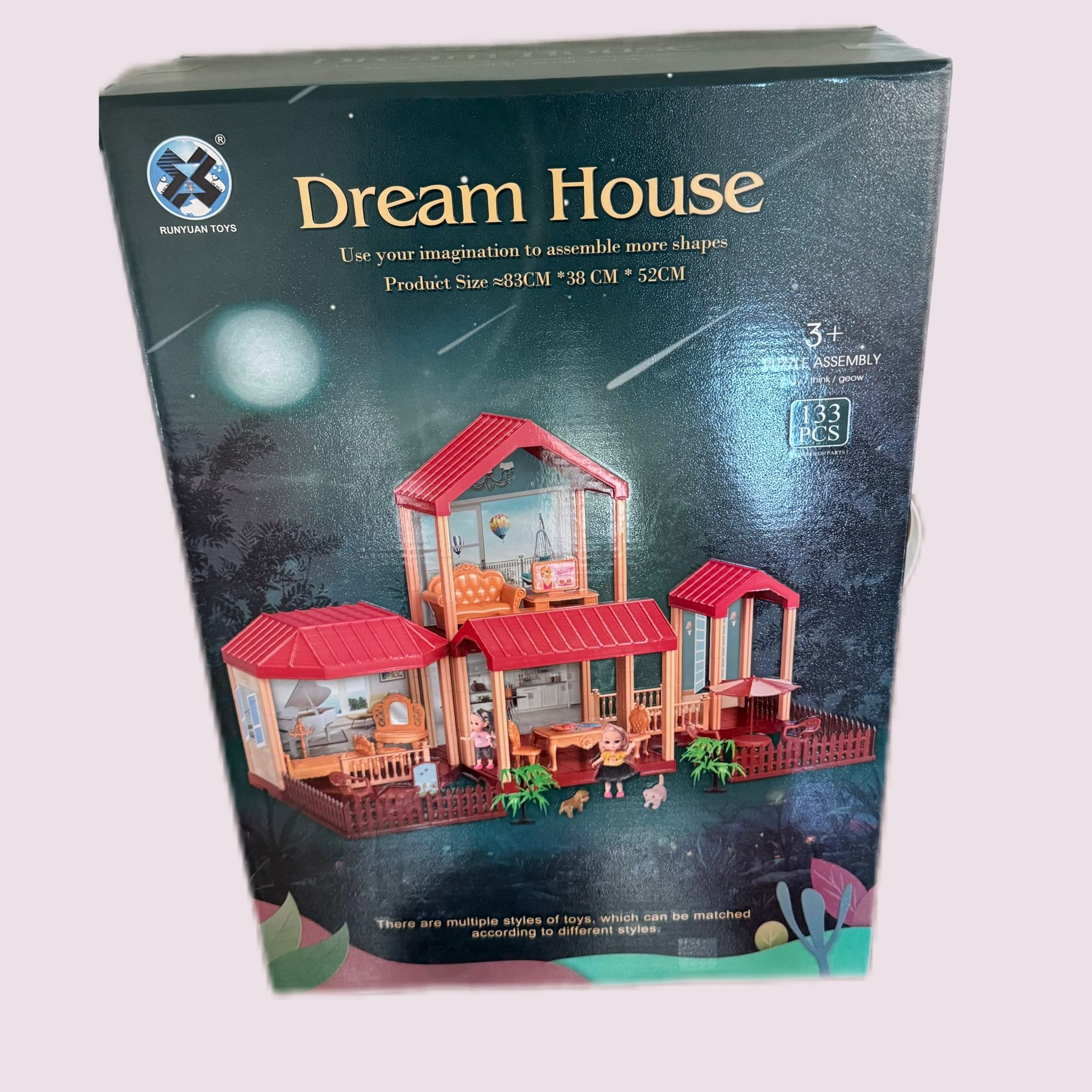 Intellectual Castle Construction