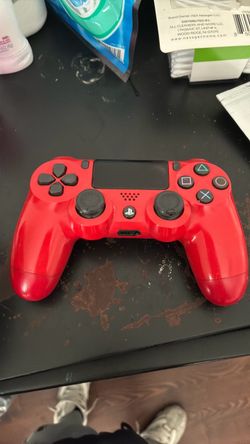 PS4 controller