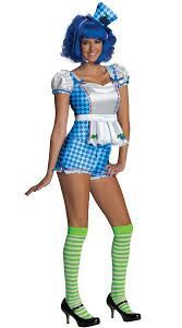 Blueberry Costume