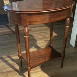 End Table 