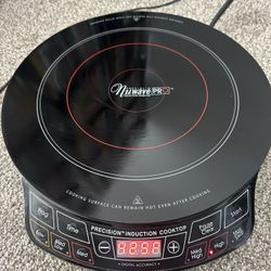 NU WAVE PRO Induction Cooktop 
