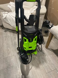 Electric Pressure Washer