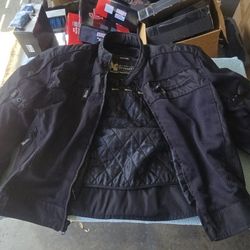 Xelement Motorcycle  Air Armour Jacket XXL 