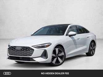 2025 Audi All-new A5