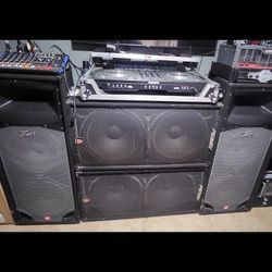 Peavey System