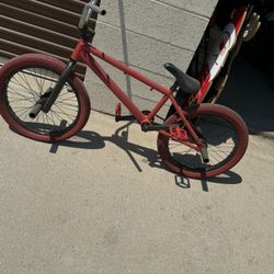 Bmx Bike 